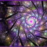 PURPLE BAROQUE BENOIT