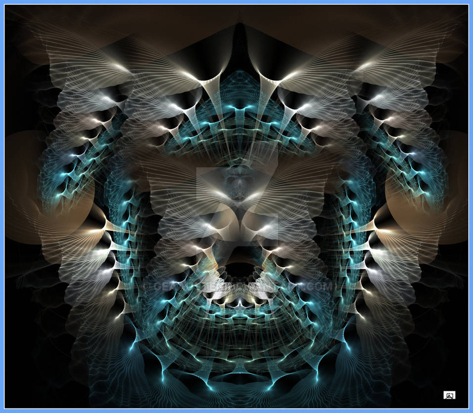 MONSTER MOTH by GeaAusten on DeviantArt