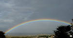 RAINBOW OVER THE TORRIDGE by GeaAusten