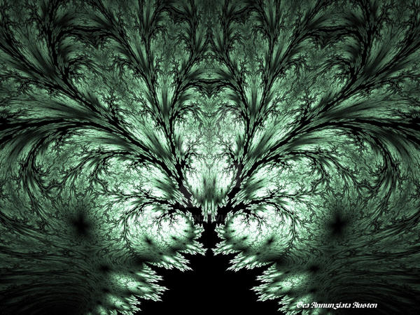 GREEN TREE FRACTAL