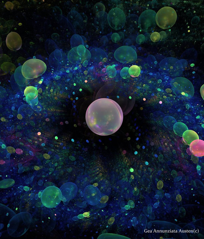 blue swirl by GeaAusten on DeviantArt