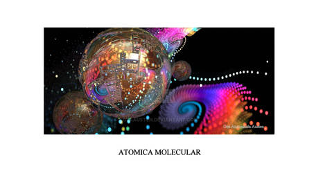 ATOMICA MOLECULAR 1