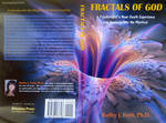 FRACTALS OF GOD \MY BOOK COVER I  DESIGNED by GeaAusten
