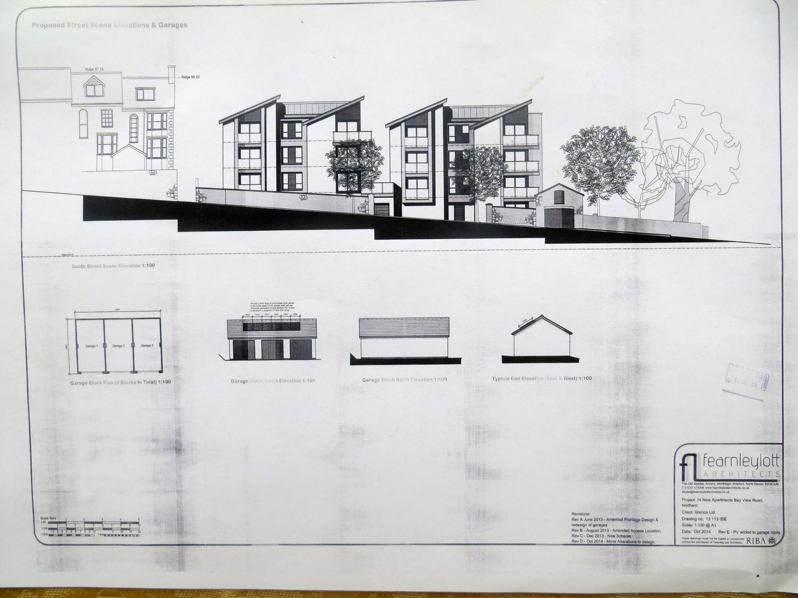 28 BAY VIEW ROAD, THE COLOUR OF MONEY plans