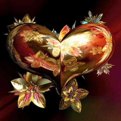 Love Flowers Gif Photo | Best Flower Site