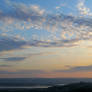 Dawn 24th August, over Appledore  North Devon