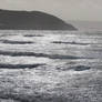 Silver Sea..North Devon