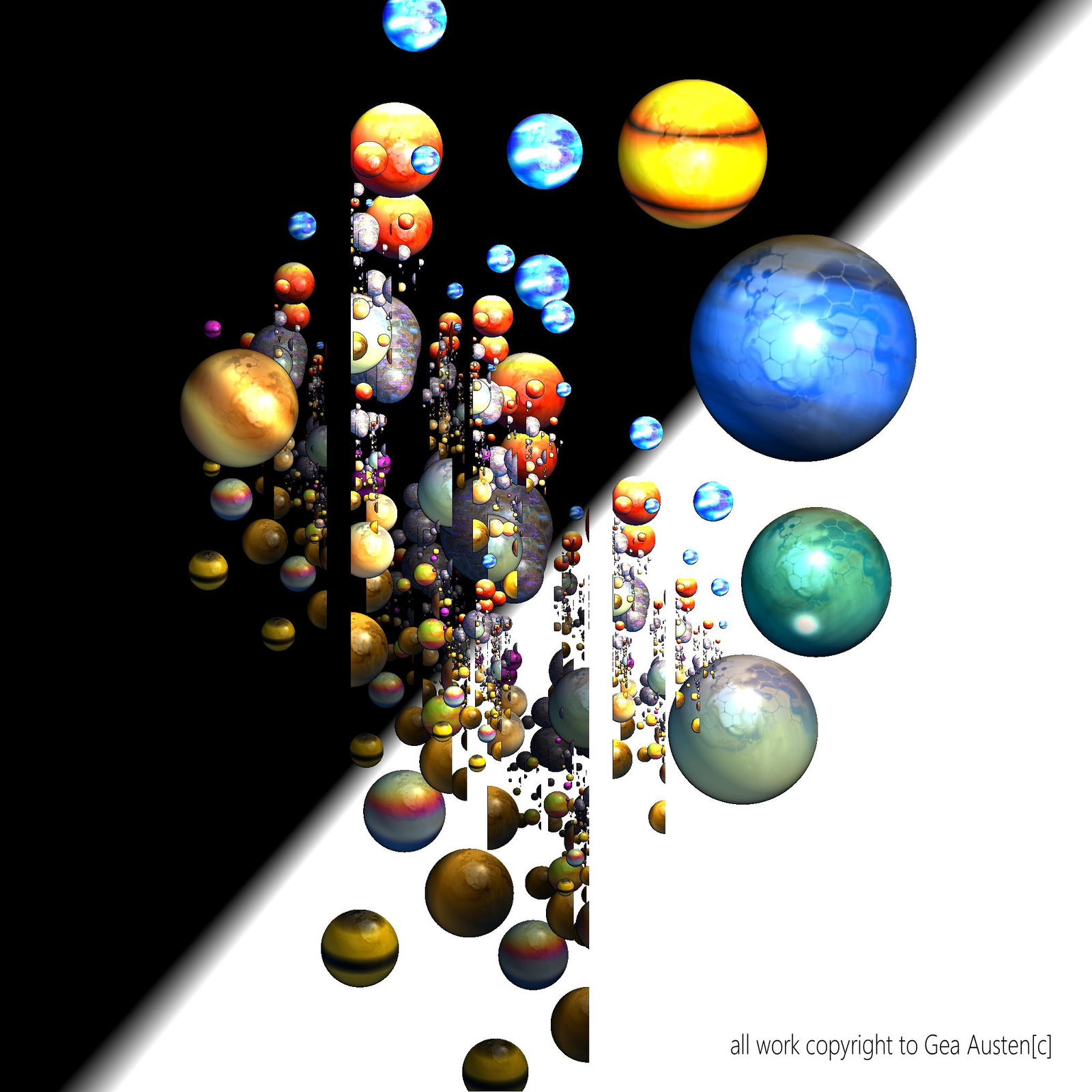 Multiple Dimensions Deviantart Other Dimensions by GeaAusten on DeviantArt