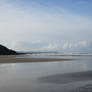 Pretty Blues Westward Ho! beach