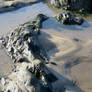 Sand  shapes .. Westward Ho !