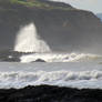 HIgh Tide Westward Ho! Kipling Tors 10/02/21