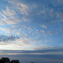 Early Morning sky .North Devon 12/9/21