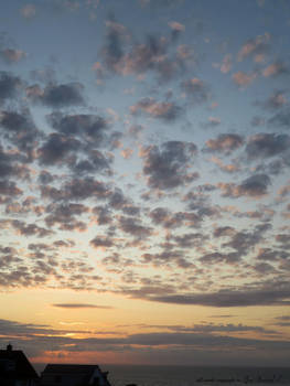 Night Sky North Devon