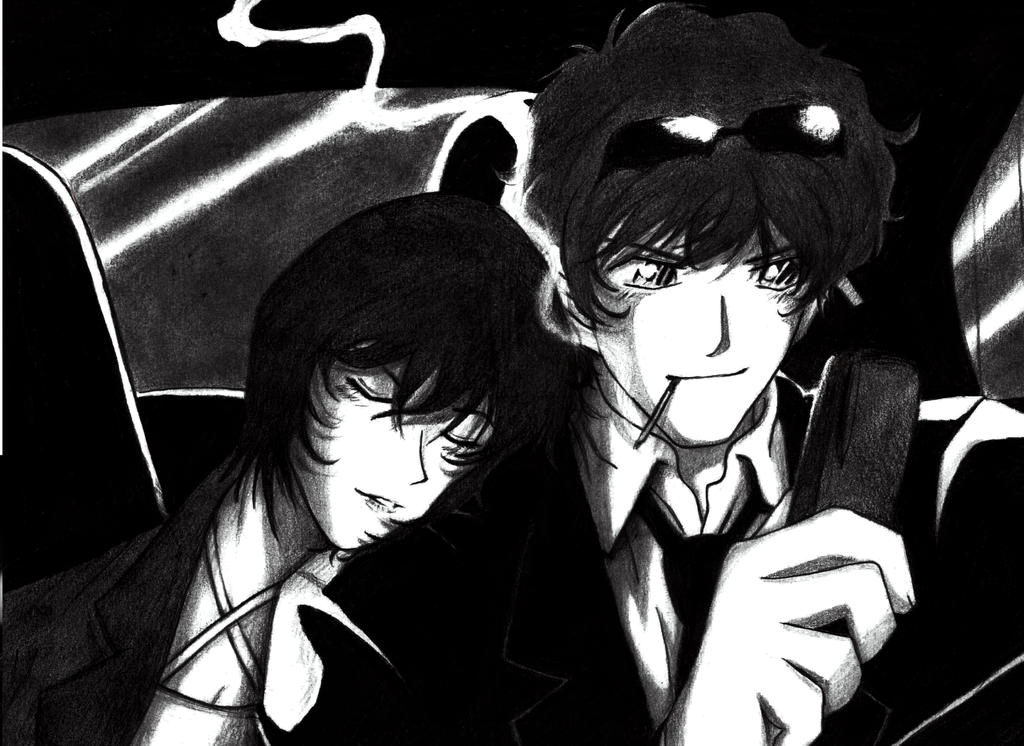 Rest With Me  Matsuda And Sato Detective Conan   B by 5900