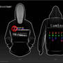 Zero Tolerance 8-bit hoodie