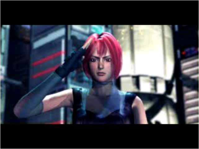 Dino Crisis 2 , Regina