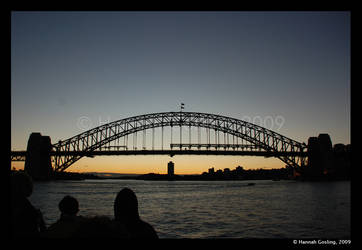 Sydney Harbour Bridge