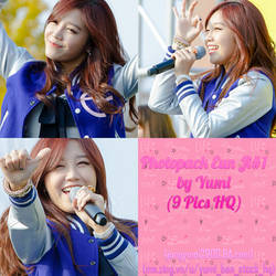 Photopack Eun Ji#1 by Yumi