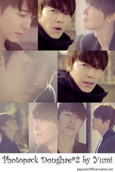 Photopack Donghae#2 by Yumi