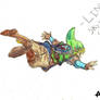 Link skyward sword