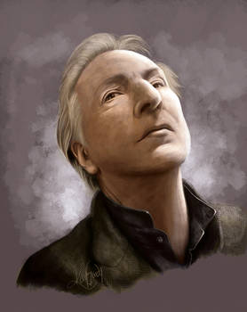 Alan Rickman