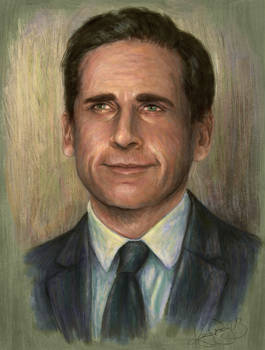 Steve Carell