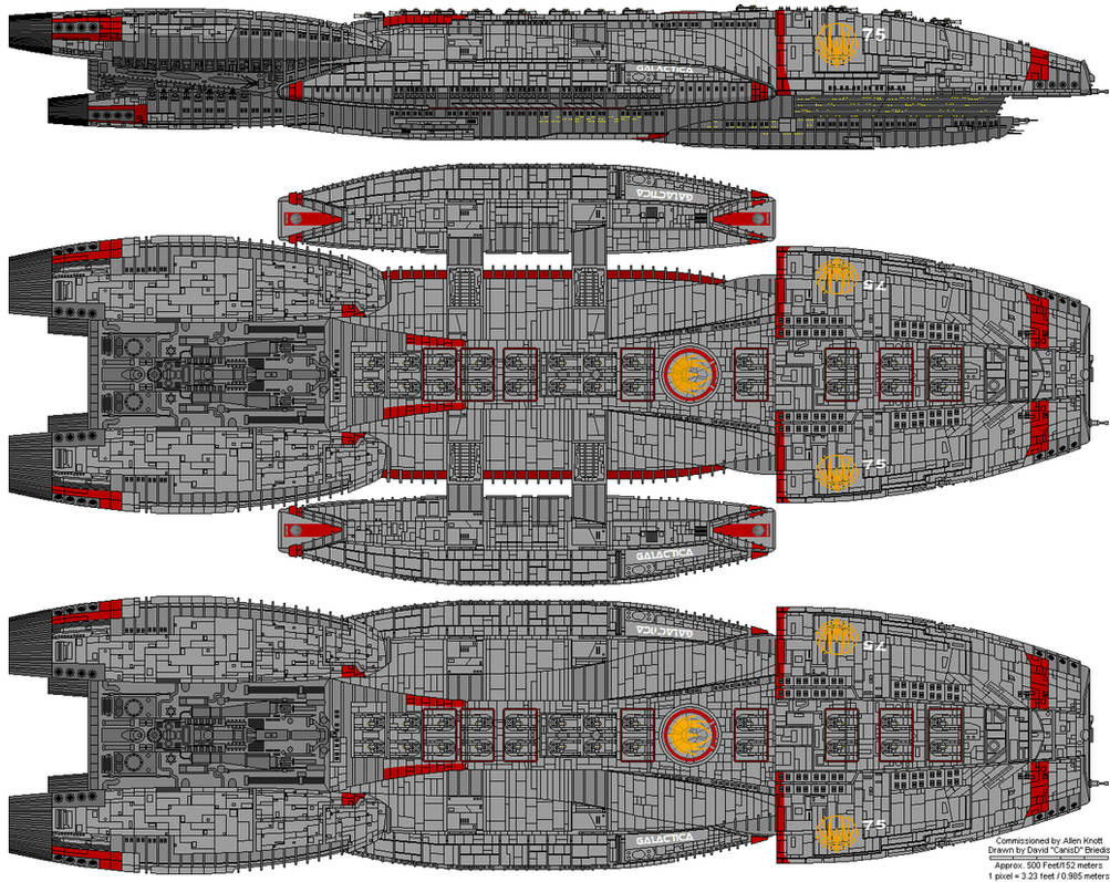 Battlestar Galactica: Blood & Chrome Battlestar Galactica: Blood & Chrome