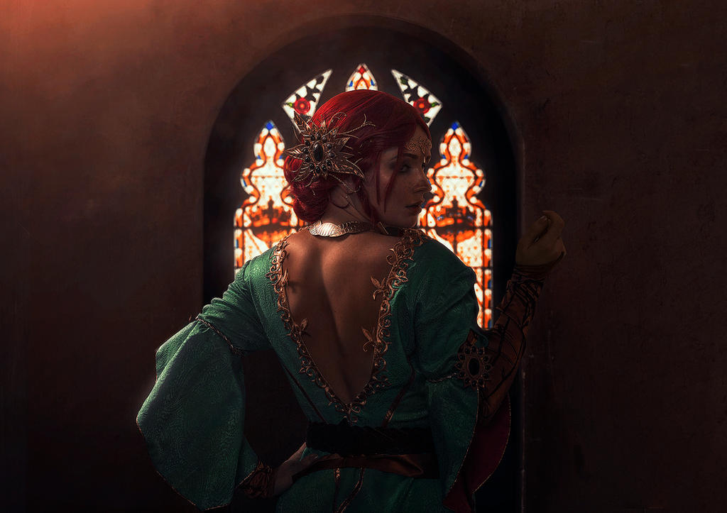 Triss Merigold