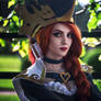 Captain Miss Fortune