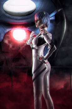 Rei Ayanami