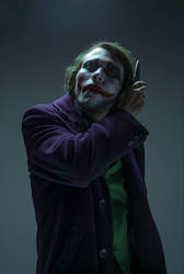 The Dark Knight : Joker