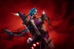 Jinx by Akunohako Jinx by Akunohako