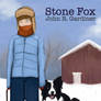 Book Cover -- Stone Fox