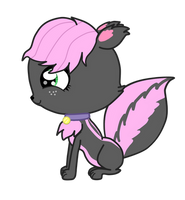 Rosey (Littlest pet shop OC)