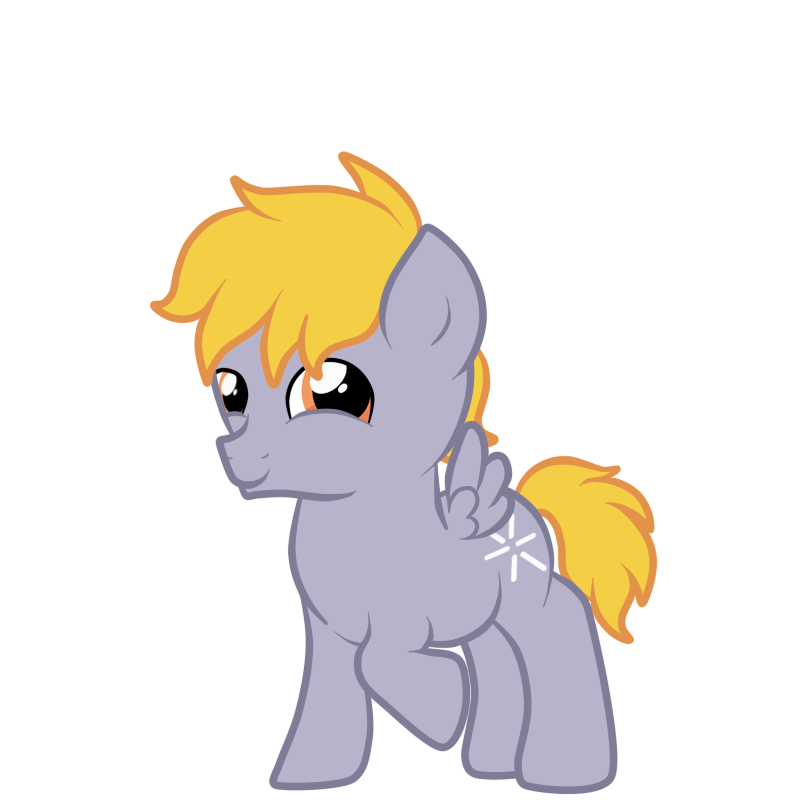 Dimpy Brother Derpy's little brother by DemonSpaceBoy on DeviantArt