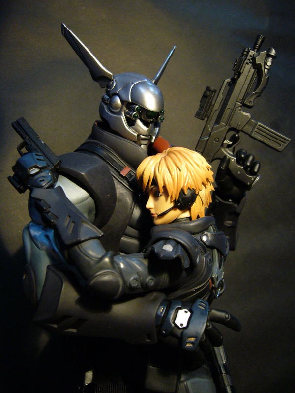 Appleseed Saga