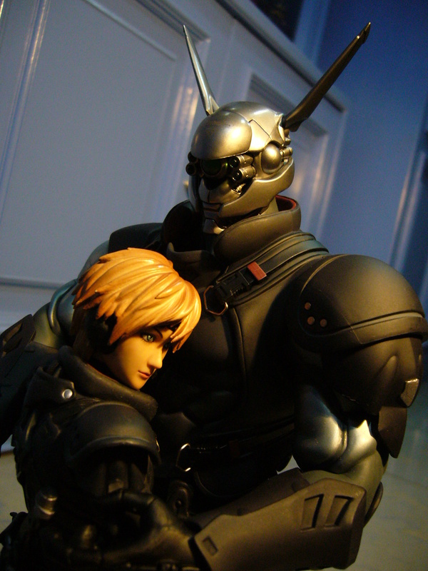 Appleseed Saga 08