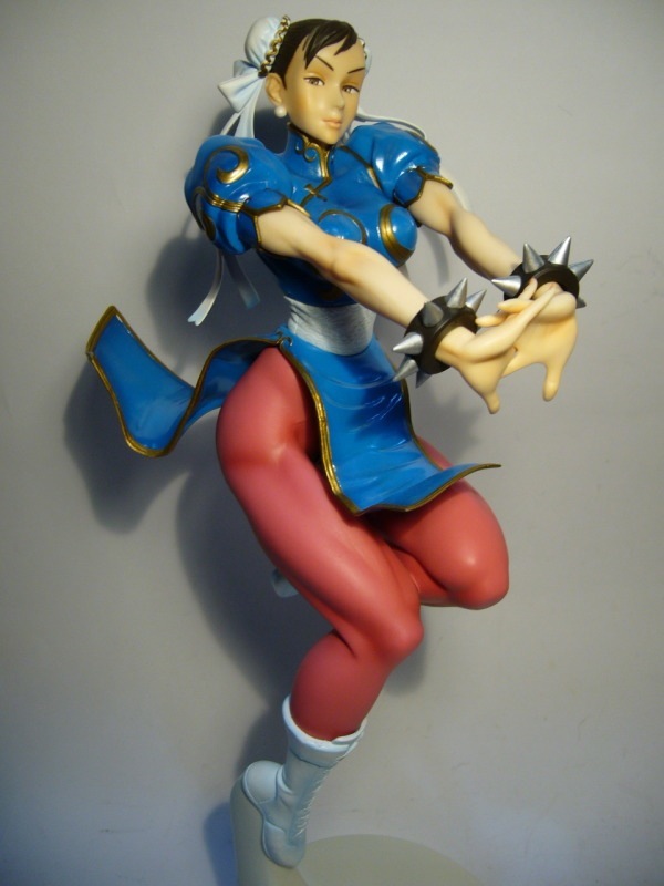 Girl-Fighting Chun Li 04