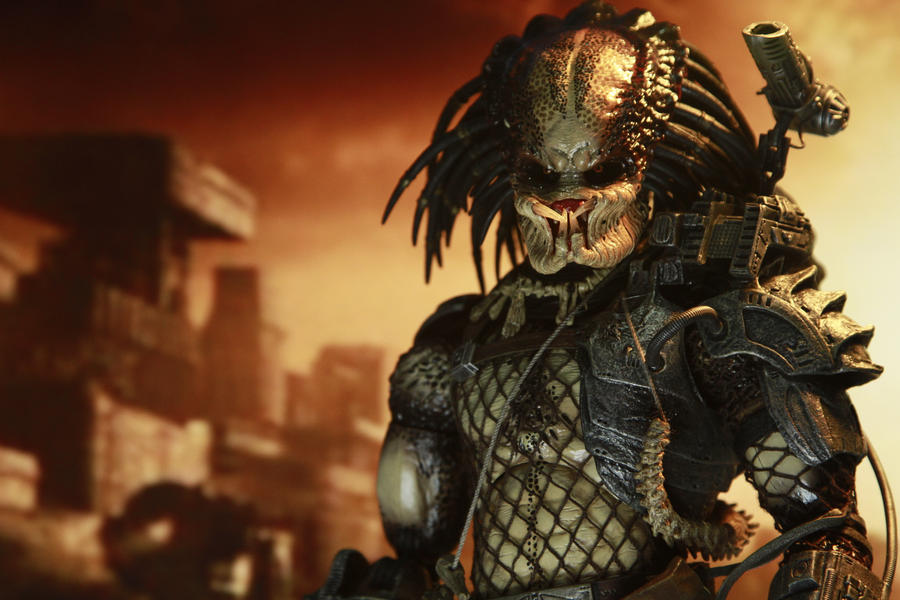 Predator Sidebar PredatoR HD 04 by twohand on DeviantArt