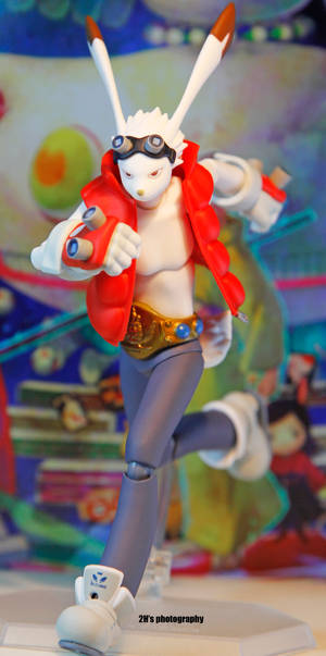 OZ King Kazuma