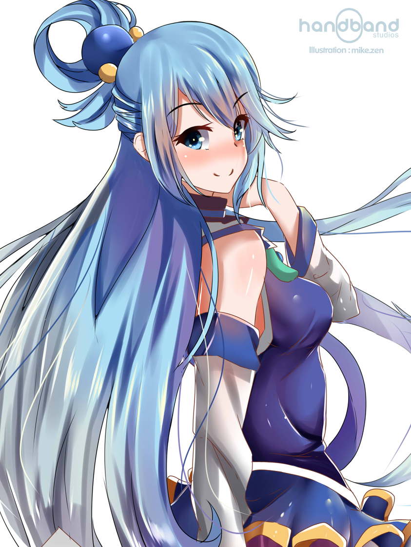 Aqua (KonoSuba) - Kono Subarashii Sekai ni Shukufuku wo