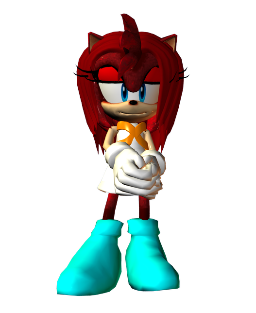 A New look for Elise? by TheBlackNova on DeviantArt