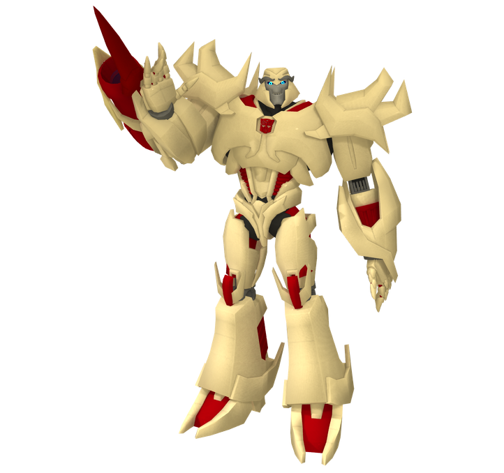 Mega Automaton Autobot Megatron by TheBlackNova on DeviantArt