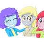 Derpy's Band