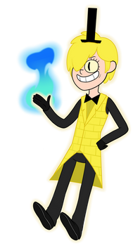 Human Bill Cipher