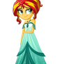 Sunset Shimmer Dress