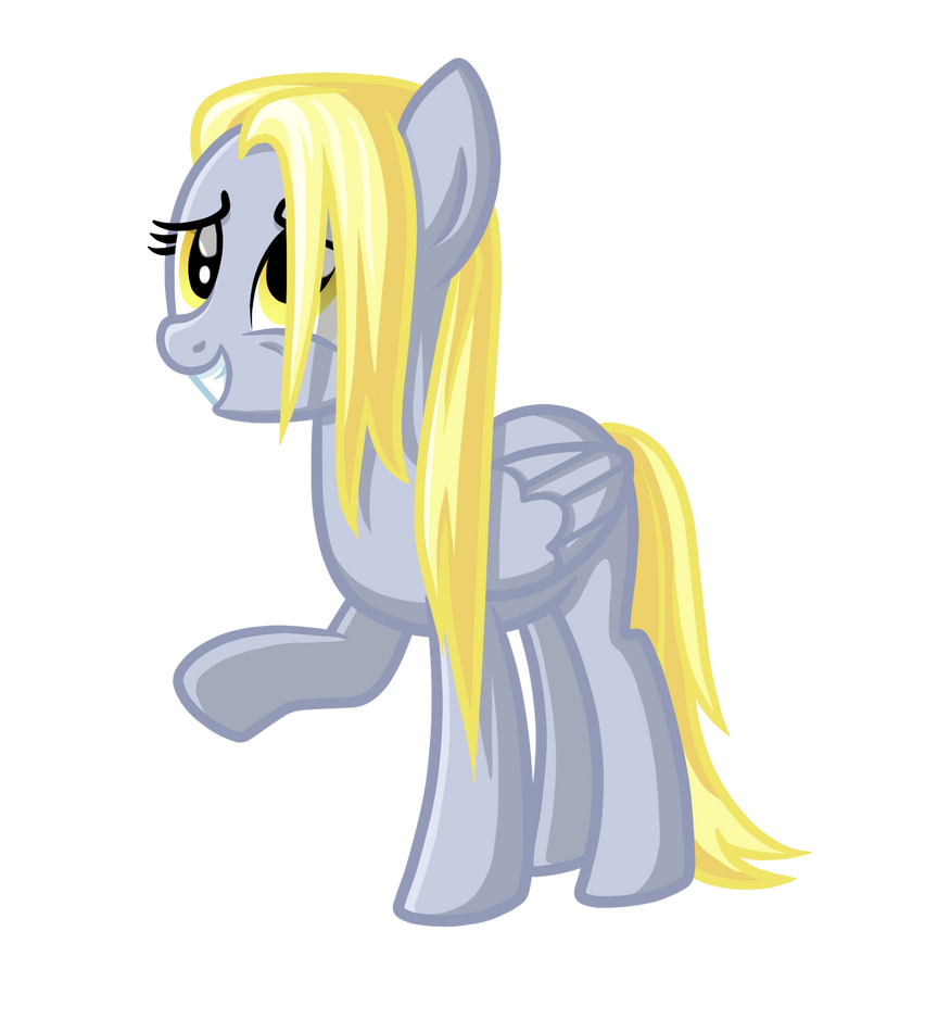 Derpy by TheCheeseburger