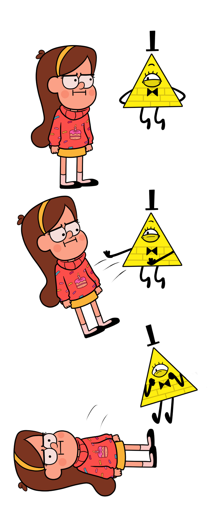 Gravity falls shooting star 2025 sweater