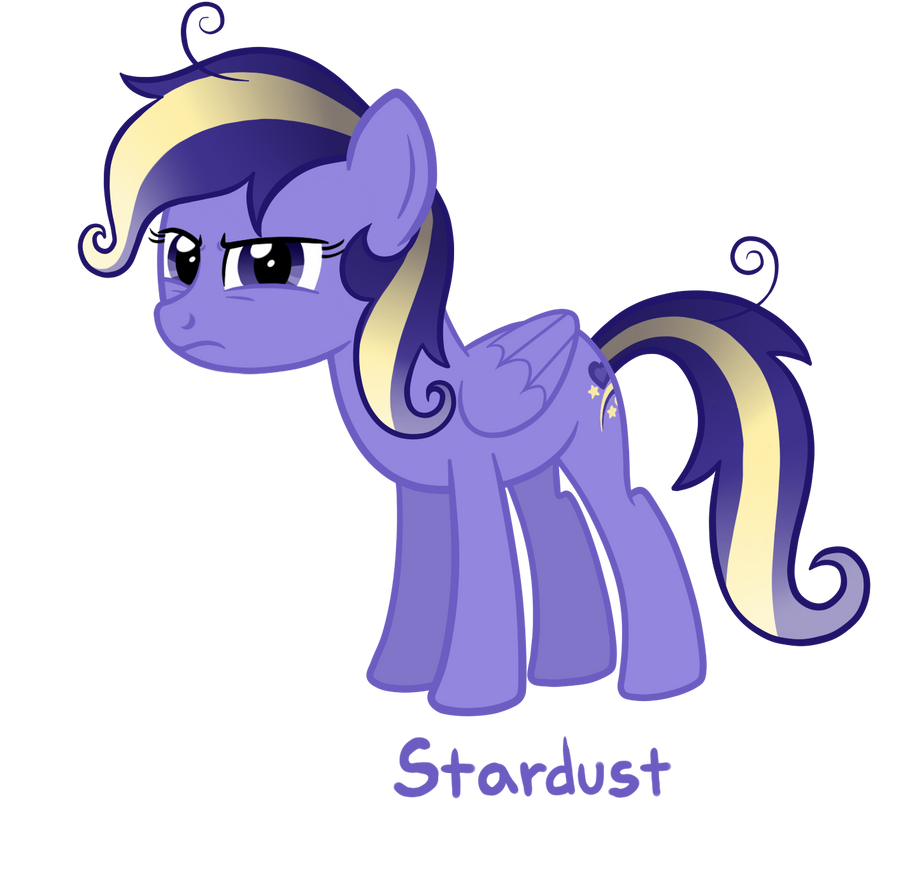 Stardust by TheCheeseburger on DeviantArt