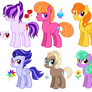 OC Ponies 3